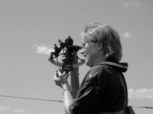 celetial navigation student